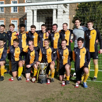 Old Wilsonians Football Club