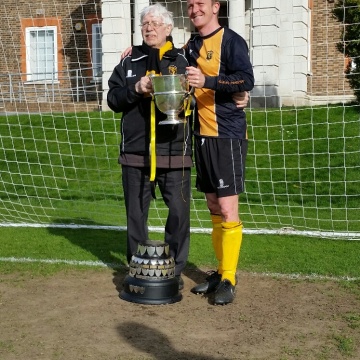 Old Wilsonians Football Club