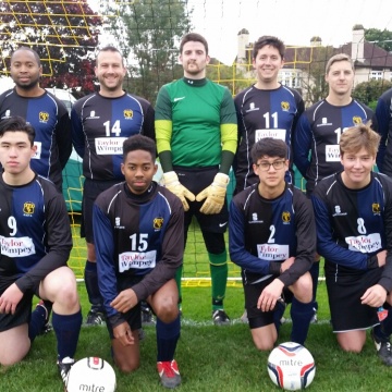 Old Wilsonians Football Club