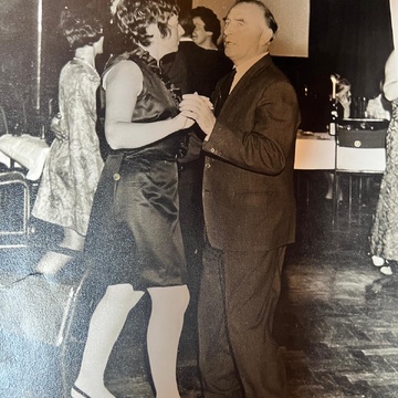 patsy & george rice