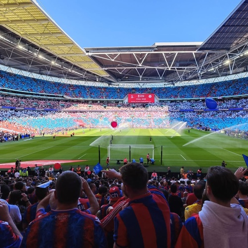 Pikey's Progress - The Cup Final