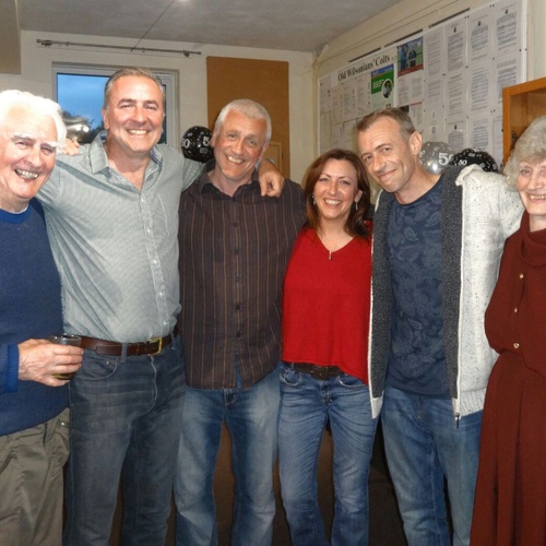 Jill Forbes RIP