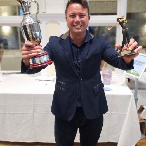 OW Golf Day - Bourner Jug