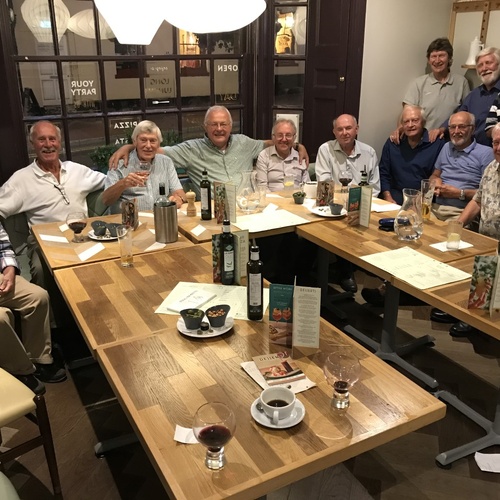 Pikeys Progress The Class of 56