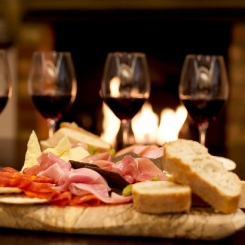 Cheese & Wine Tasting evening